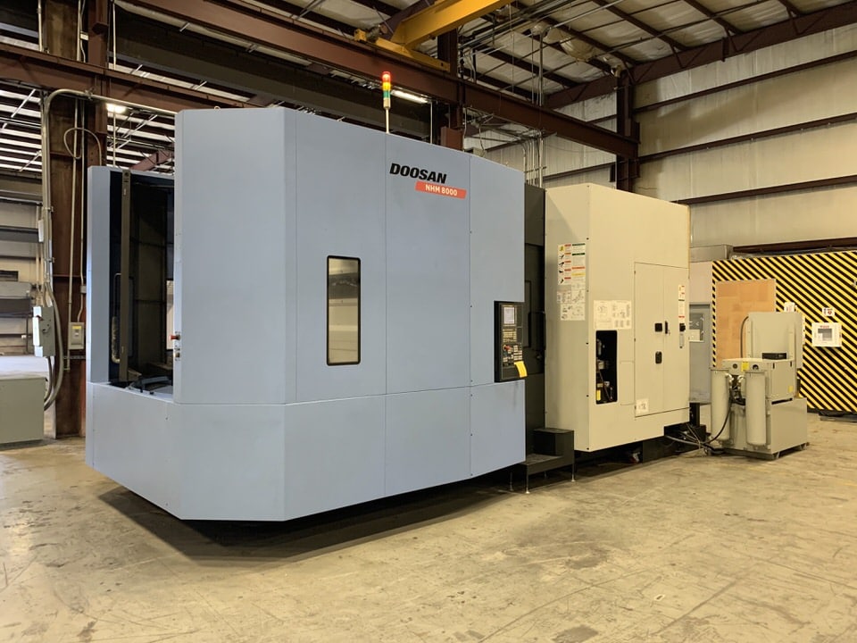 Late Model Precision Machine Shop & Cladding Welding