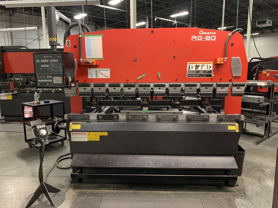 Amada RG-80