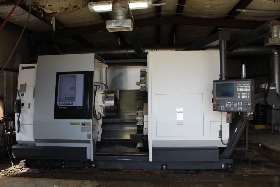 Featured CNC Shop Auction Items: