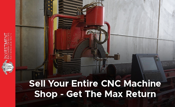 You Know How to Sell Your CNC Machine Shop. Now What?