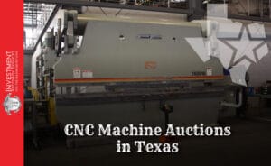 CNC Auction Texas