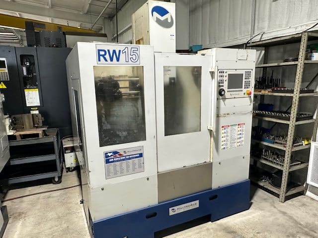 Milltronics RW15 #2